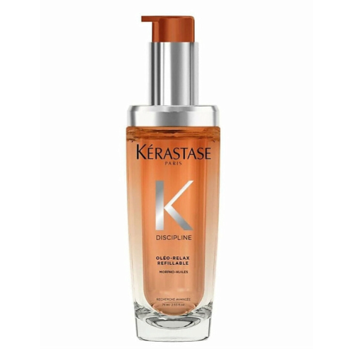 Масло для разглаживания волос - Kerastase Discipline Oleo-Relax Hair Oil